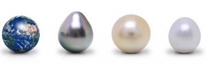 pearl shapes