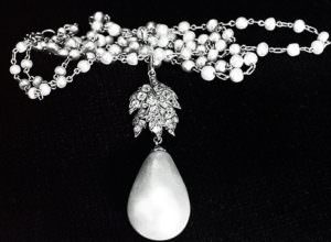 La Peregrina Pearl