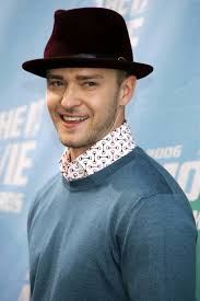 justin timberlake fedora hat