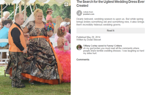 When Mama June married Sugar Bear, it was considered one of worst weddings in reality TV history.