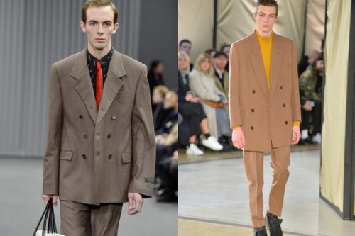 The Big Suit Trend