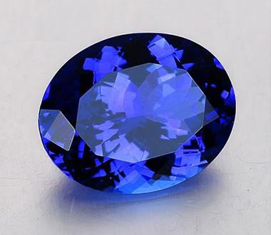 tanzanite - one of the most expensive gemstones