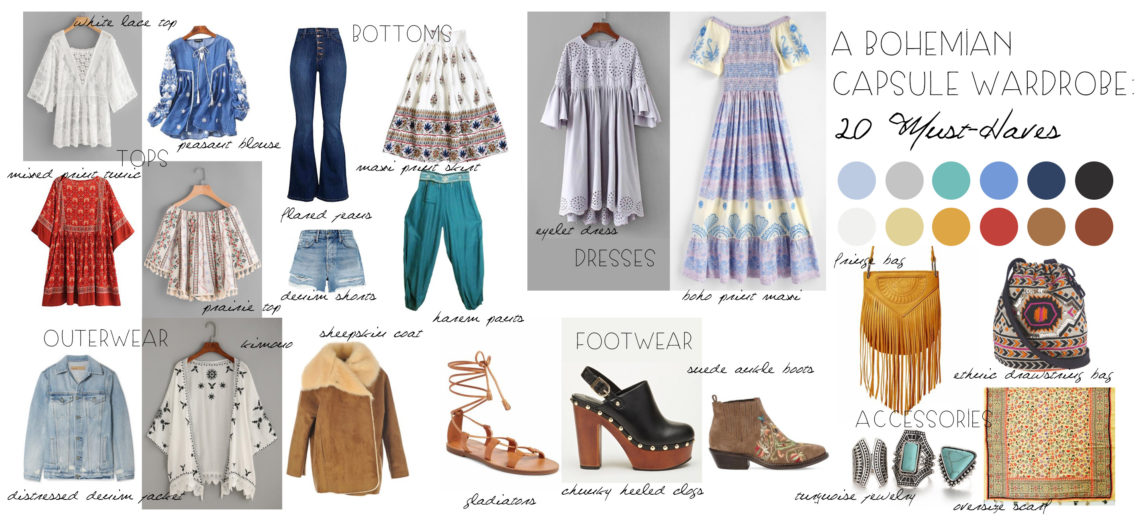 Bohemian Style: The Ultimate 2024 Guide and History - TPS