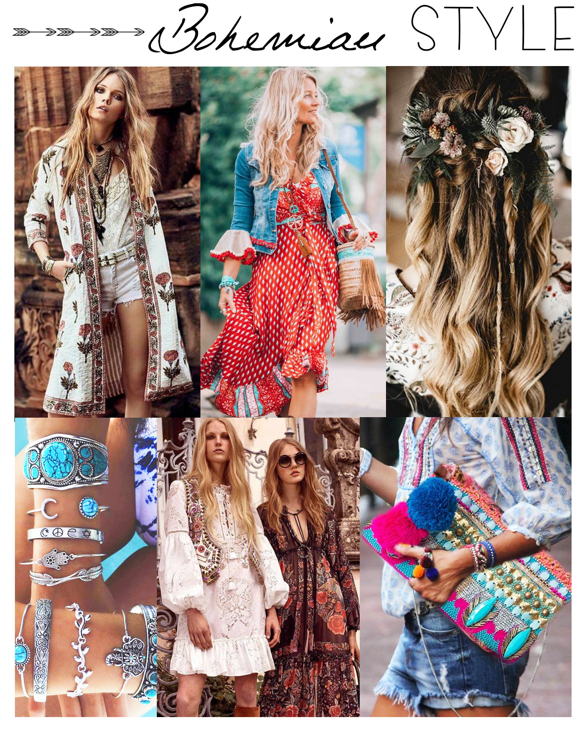 Bohemian Style: The Ultimate 2024 Guide and History Image