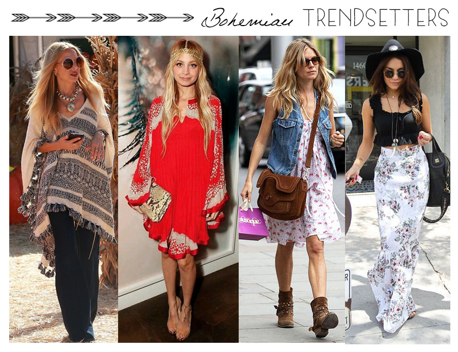 Bohemian Trendsetters