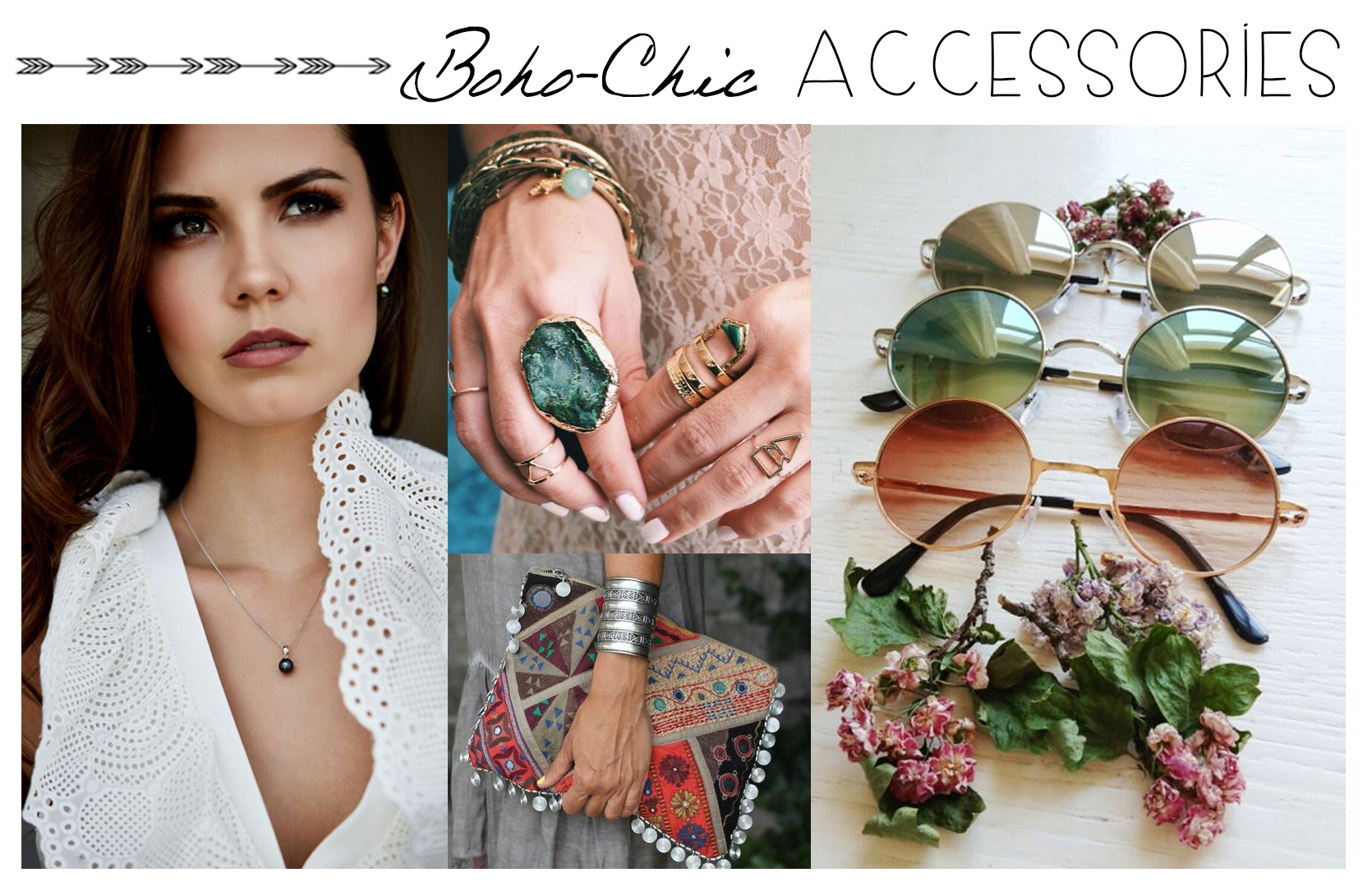 Boho Chic Accessories