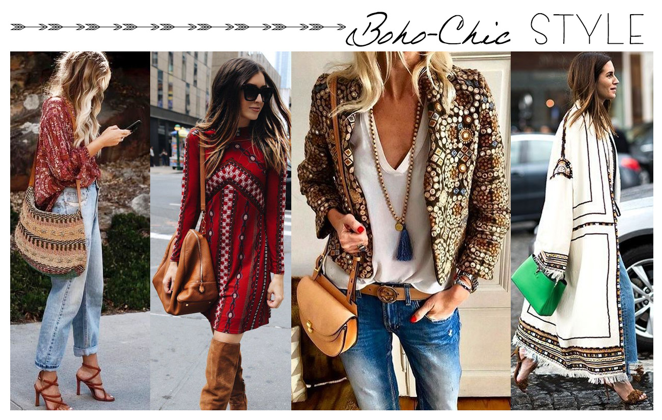 Boho-Chic Style