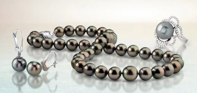 Black Pearl Jewelry