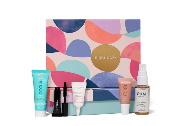 The Birchbox Subscription Gift Box