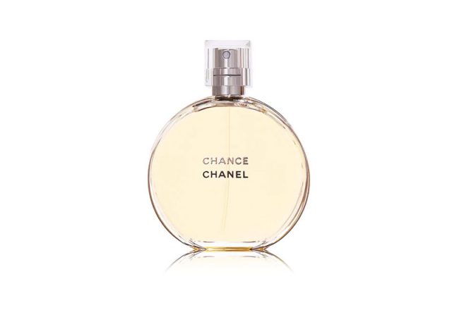 The Chanel Chance