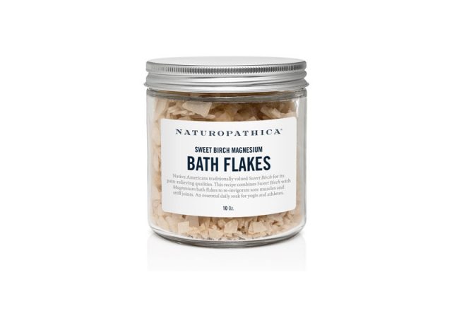 Sweet Birch Magnesium Bath Flakes