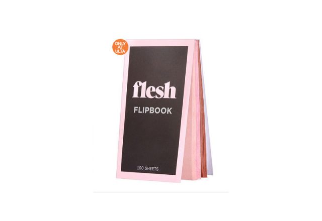 The ULTA FLESH Flipbook