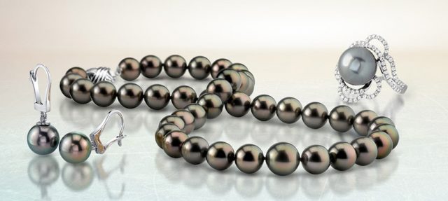 Tahitian Pearls