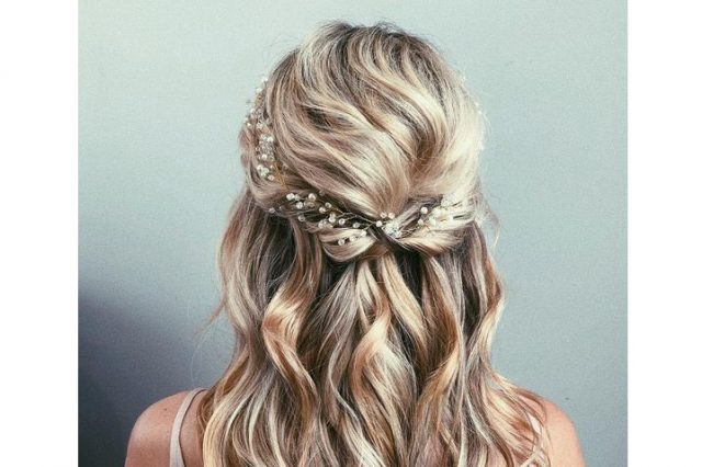 Wedding Hairstyle