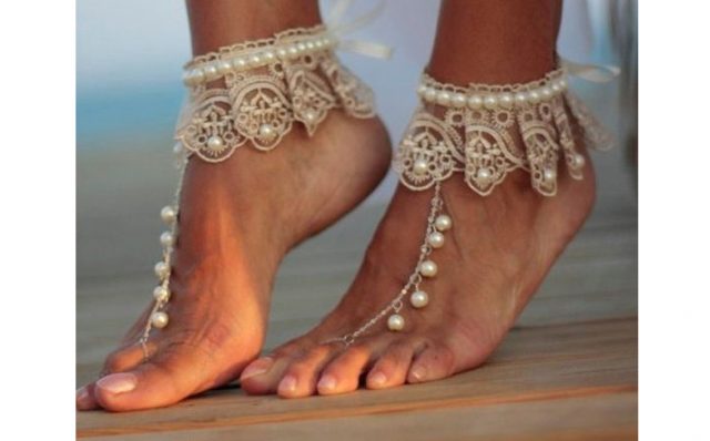 Wedding Sandals