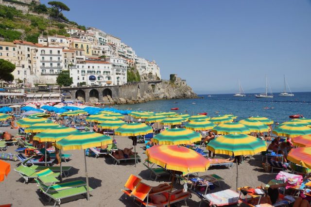 Amalfi Coast