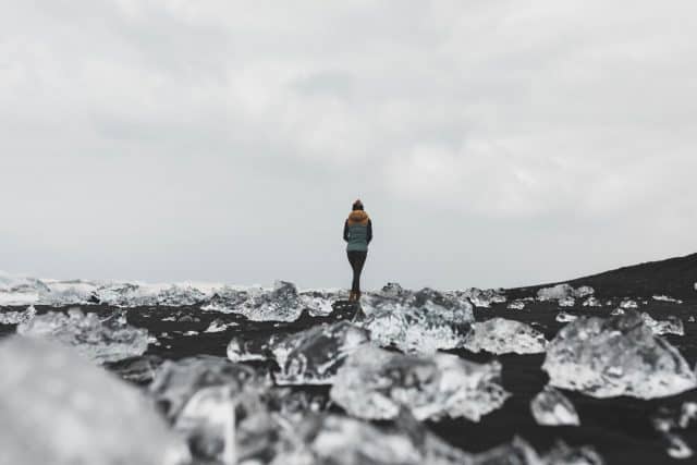 Iceland Diamond Beach