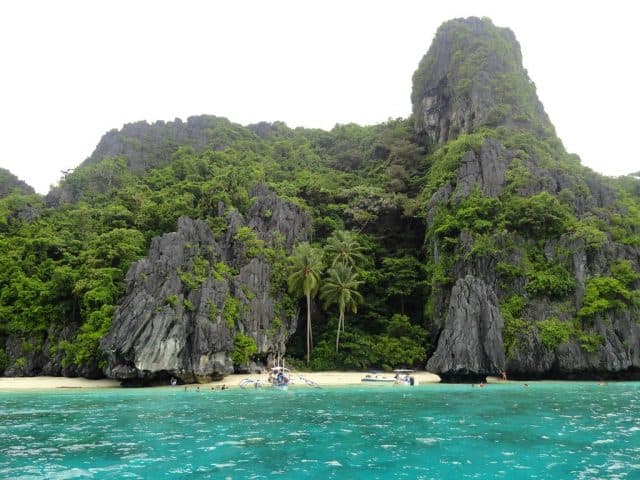 El Nido Beach