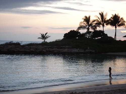 Hawaii Family Beach