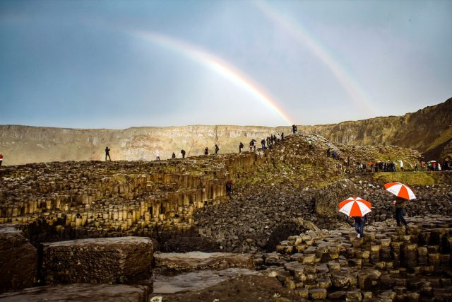 Giants Causeway