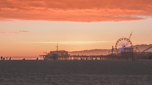 Santa Monica Pier