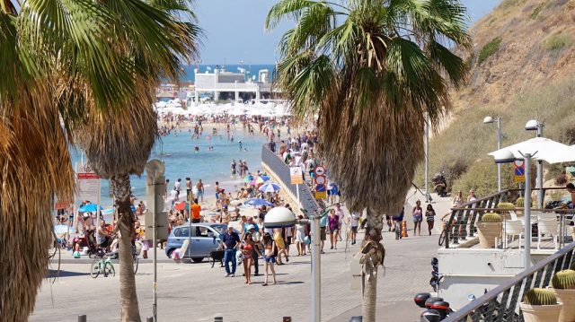 Tel Aviv Beaches