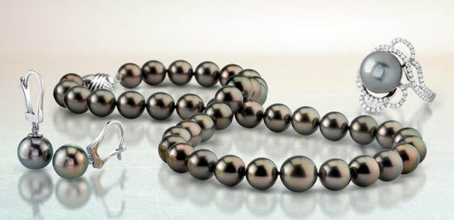 Tahitian Pearls