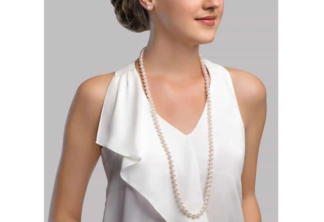 Pearl Necklace