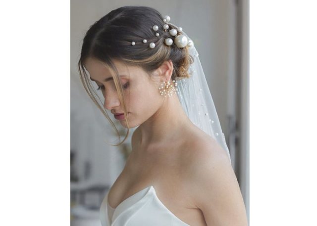 Hair Wedding Jewelry