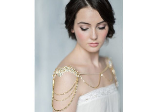 Shoulder Wedding Jewelry