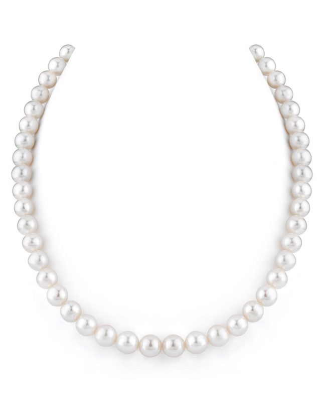 white-pearl-necklace