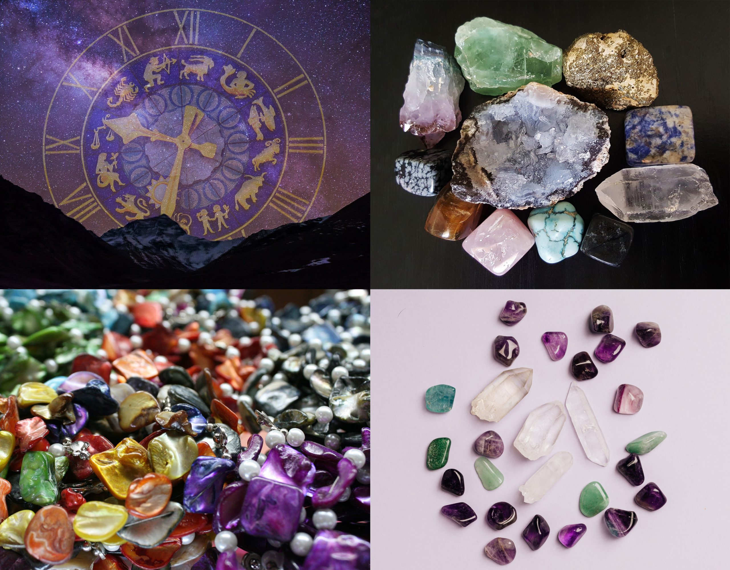 Zodiac Stones - Fashion Tips to Bring Out Your Best Celestial Self Image