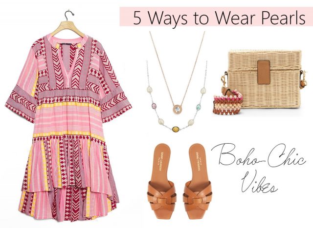 Statement Necklaces: Boho Chic