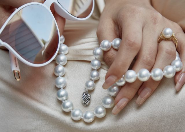 White Pearls