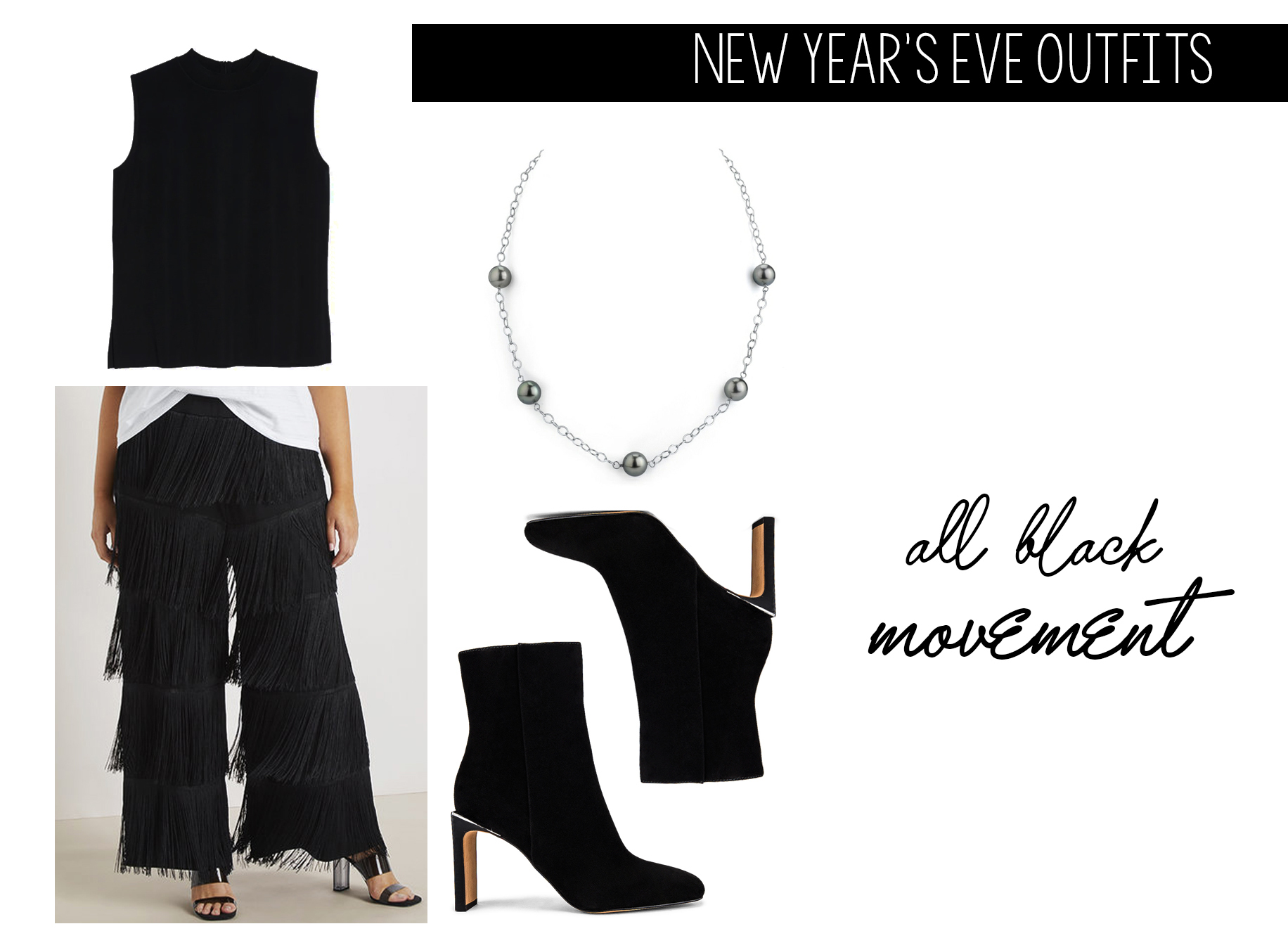 Bring on the Fun: Festive Frolic Outfit