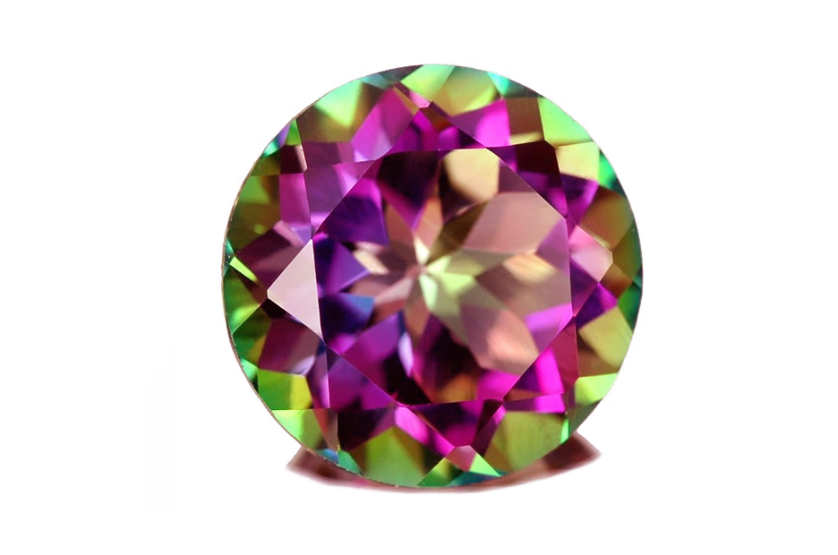 Mystic Topaz Gemstones