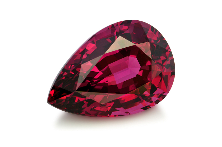 Rhodolite Gemstones