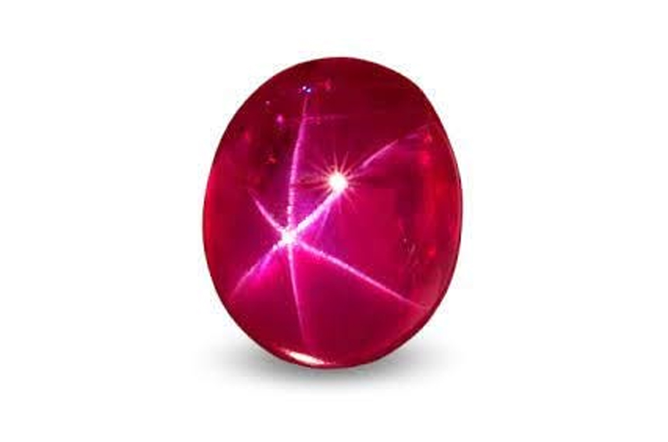 Star Ruby Gemstones