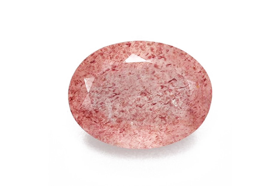 Strawberry Quartz Gemstones