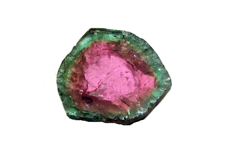 Watermelon Tourmaline Gemstones