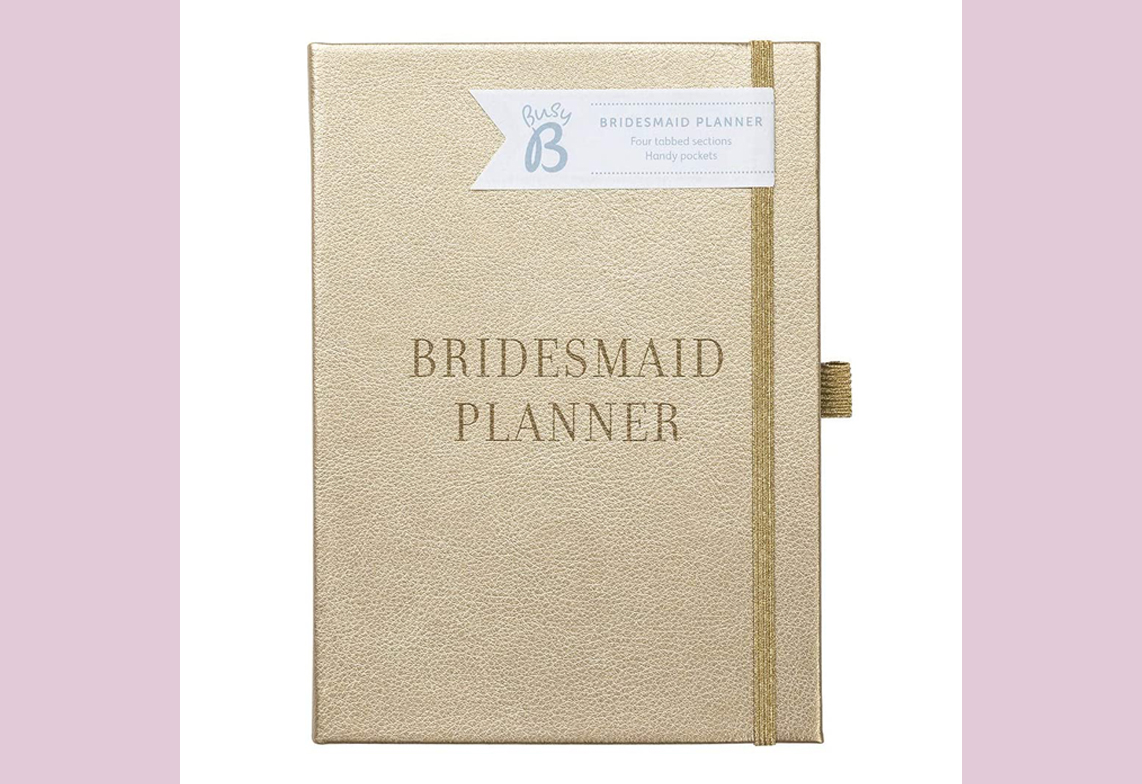 Bridesmaid Planner