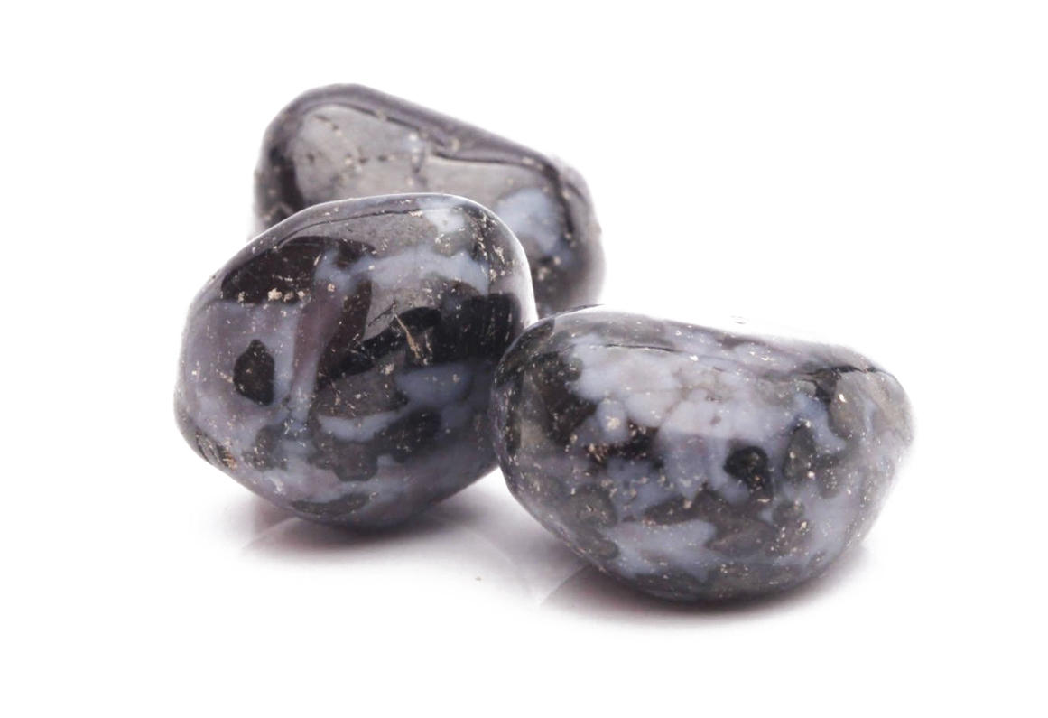 Blizzard Stone Black Gems