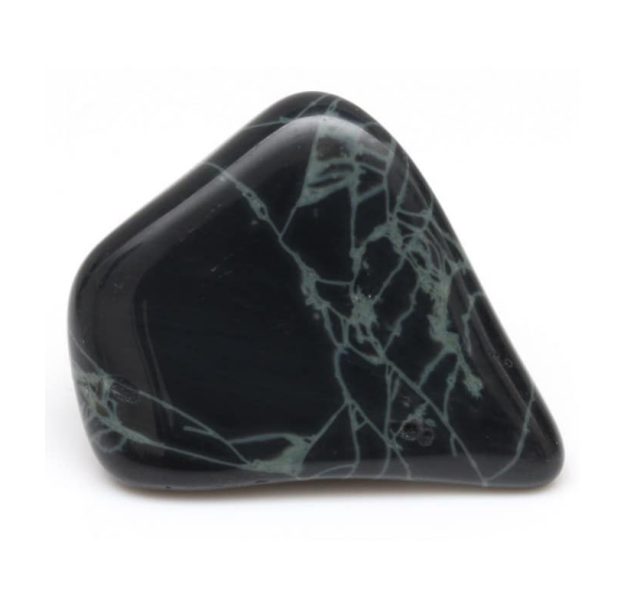 Spiderweb Obsidian