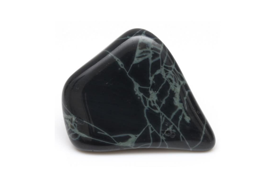 Spiderweb Obsidian