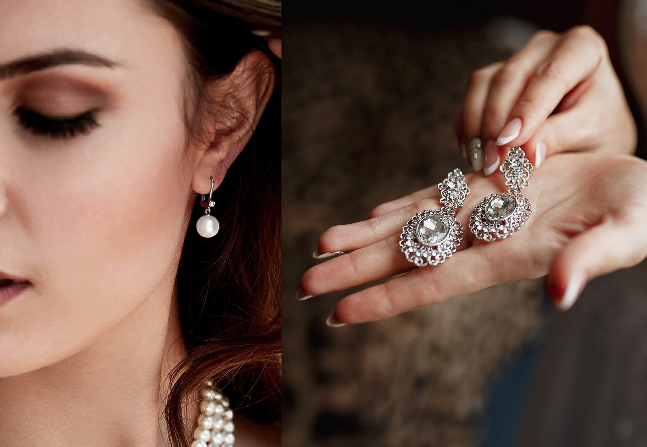 The Ultimate Guide on Choosing the Right Bridal Earrings