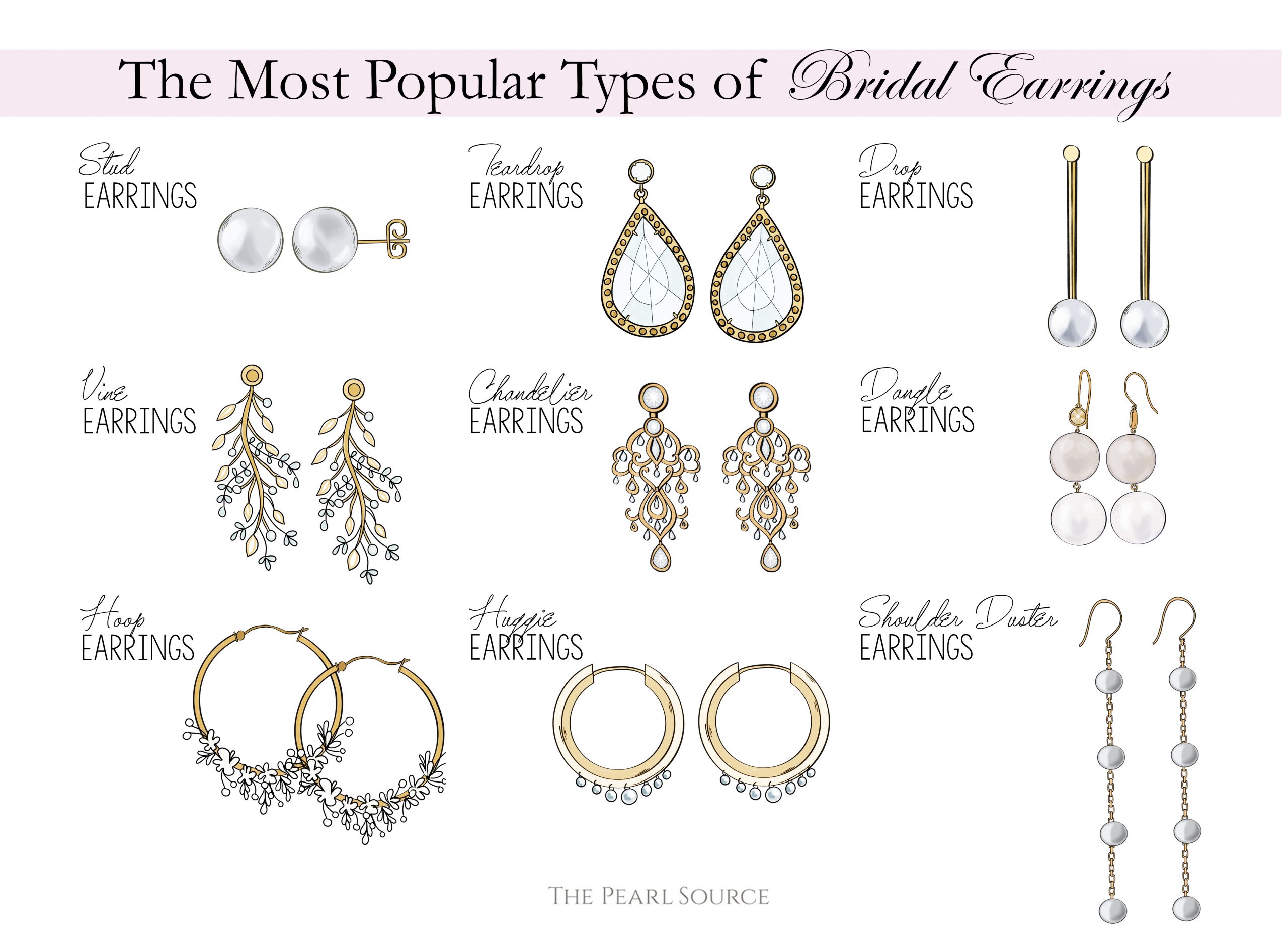 statement earrings