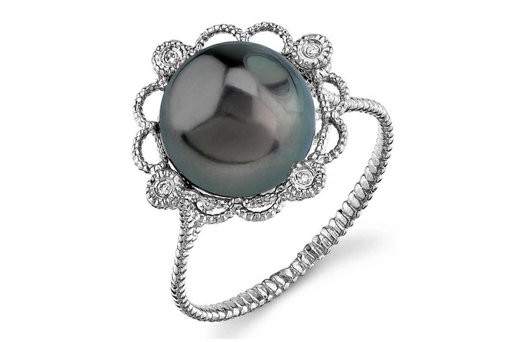 Tahitian South Sea Pearl Ring