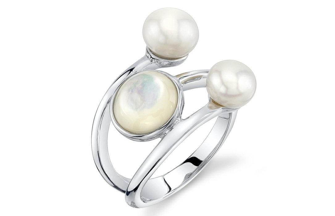 Mother of Pearl Ring