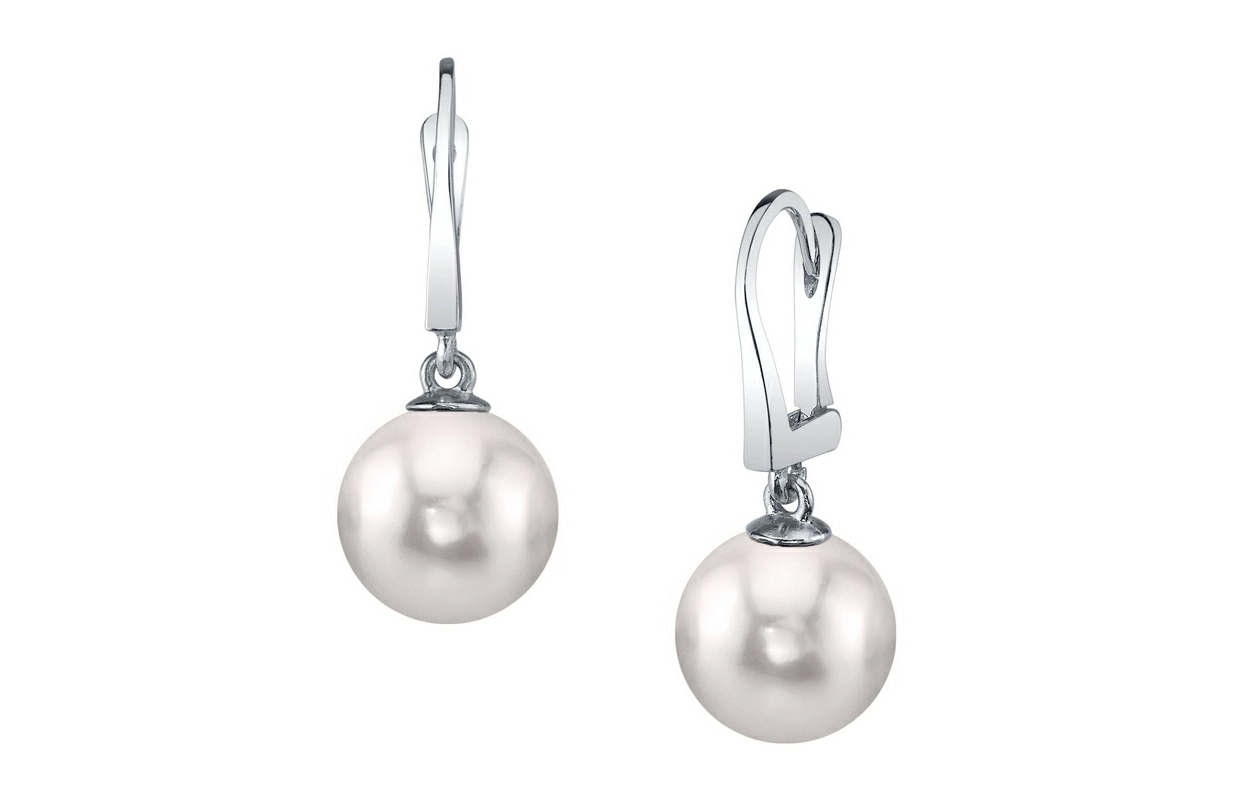 Pearl Earrings