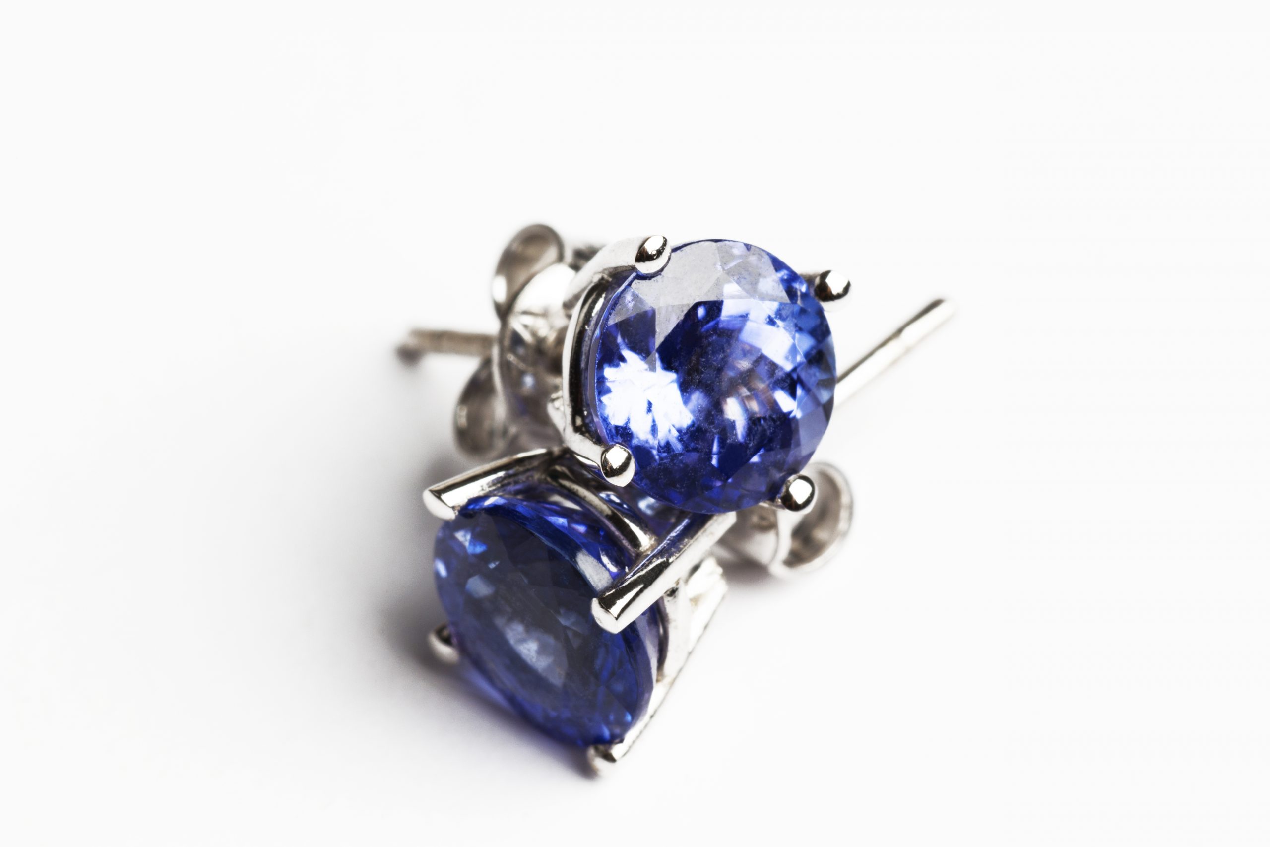 Tanzanite Earrings